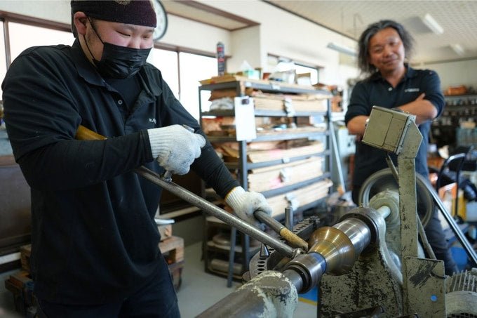 Japanese Craftsmanship