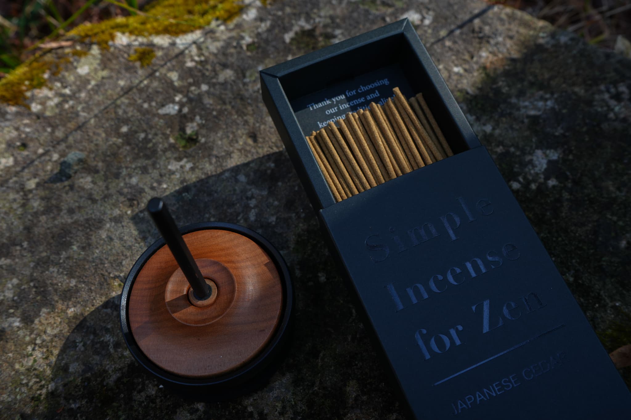 SHI-ZEN Concept Visual